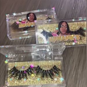 3D mink eyelashes